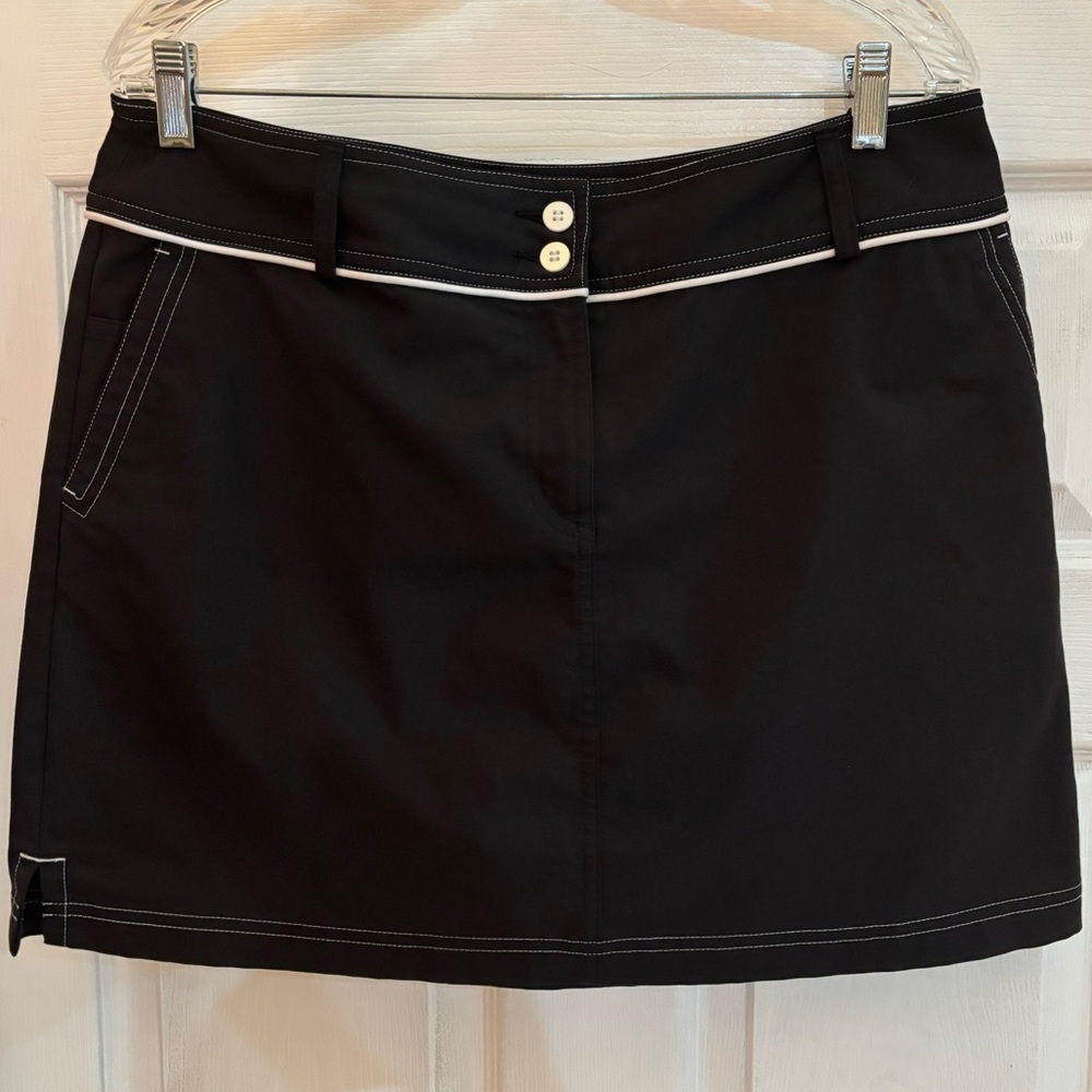 Y2K Adidas Clima Cool Athletic Skort
